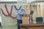 مراسم جشن روز پزشک و کارمند در بیمارستان بهرامی برگزار شد